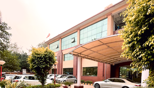 Indication Instruments Ltd. Plant – 1